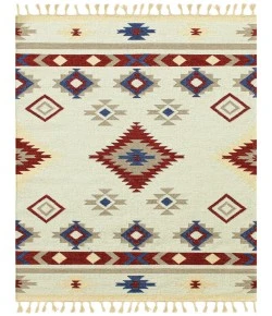 Amer Artifacts ARI-6 Havasu Red/Ivory Rug 3 ft. X 5 ft. Rectangle