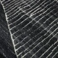 Amer Arlington Charcoal ARL-1 2ft. x 3ft. Rect. Rug