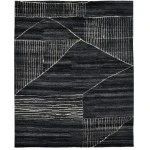 Amer Arlington Charcoal ARL-1 2ft. x 3ft. Rect. Rug