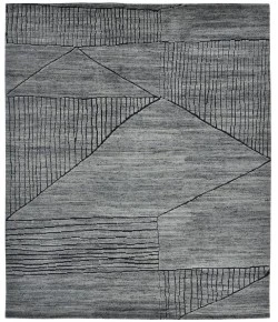 Amer Arlington Gray ARL-2 10ft. x 14ft. Rect. Rug