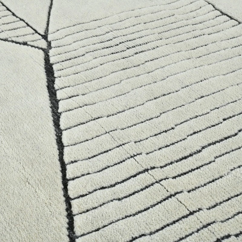 Amer Arlington Ivory ARL-3 8ft. x 10ft. Rect. Rug