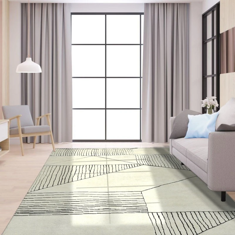 Amer Arlington Ivory ARL-3 8ft. x 10ft. Rect. Rug