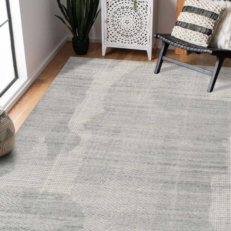 Amer Arlington Gray ARL-4 2ft. x 3ft. Rect. Rug