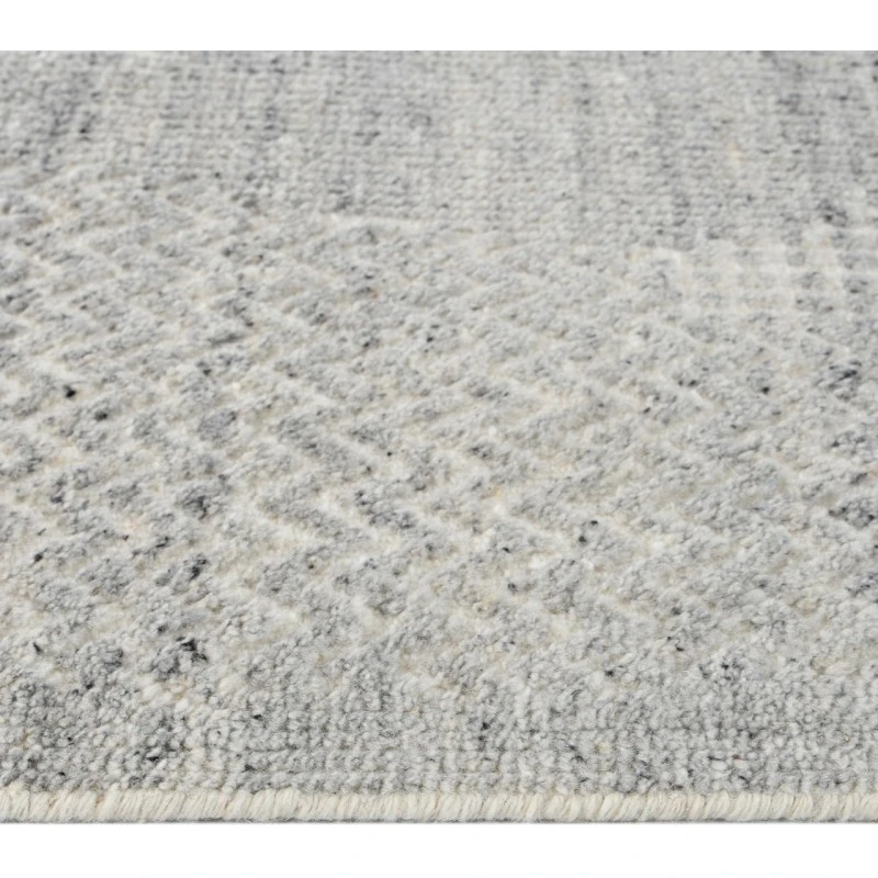 Amer Arlington Gray ARL-4 2ft. x 3ft. Rect. Rug