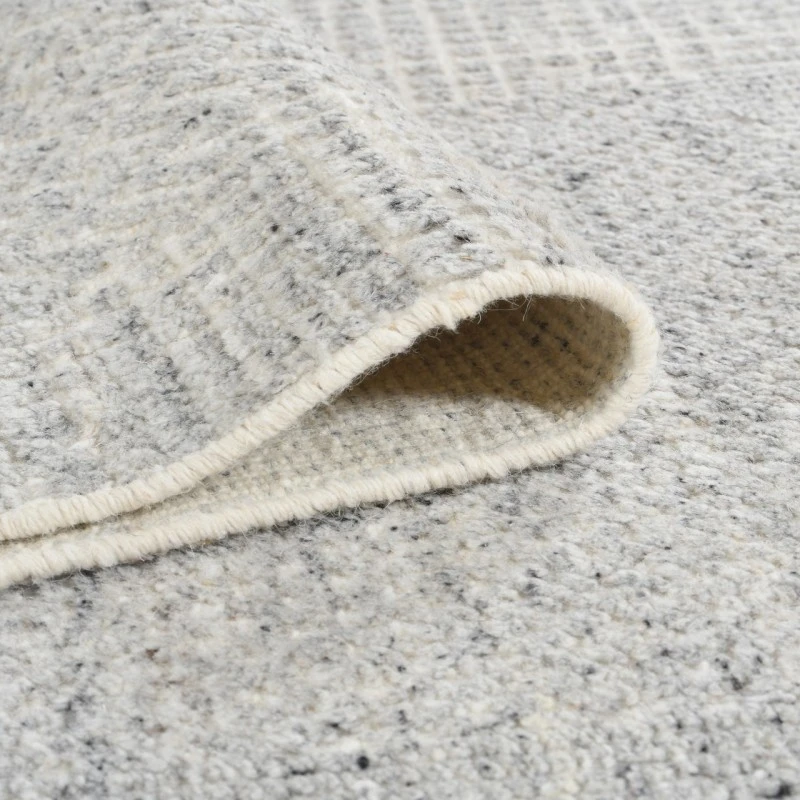 Amer Arlington Gray ARL-4 2ft. x 3ft. Rect. Rug