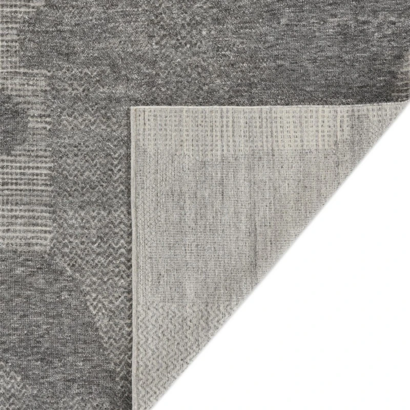 Amer Arlington Dark Gray ARL-5 9ft. x 12ft. Rect. Rug