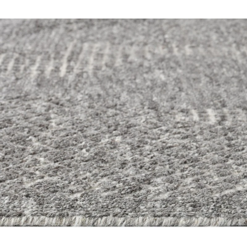 Amer Arlington Dark Gray ARL-5 9ft. x 12ft. Rect. Rug