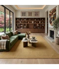Amer Arizona Camel ARZ-15 2ft. x 3ft. Rect. Rug