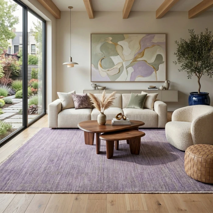 Amer Arizona Orchid ARZ-19 2ft. x 3ft. Rect. Rug