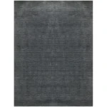 Amer Arizona ARZ-6 Rye Dark Gray Rug 5 ft. X 8 ft. Rectangle