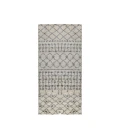 Aspen Arra Ivory/Gray Geometric Area Rug