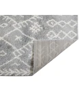 Aspen Belen Gray/Ivory Geometric Area Rug