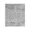 Amer Aspen Belen Gray/Ivory Geometric Rug 2' x 3'