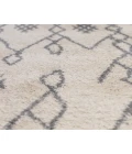 Aspen Emara Ivory/Gray Geometric Area Rug