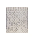 Aspen Emara Ivory/Gray Geometric Area Rug