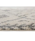 Aspen Emara Ivory/Gray Geometric Area Rug