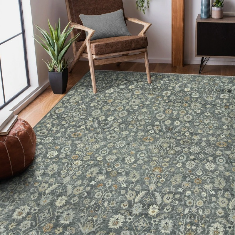 Amer Athens Iron ATH-7 2ft. x 3ft. Rect. Rug