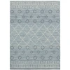 Amer Berlin BER-1 Lanmore Blue Rug 8 ft. X 10 ft. Rectangle