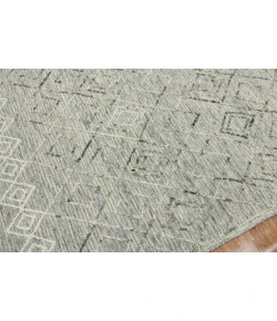 Amer Berlin BER-2 Parsall Light Gray Rug 9 ft. X 13 ft. Rectangle