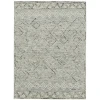 Amer Berlin BER-2 Parsall Light Gray Rug 8 ft. X 10 ft. Rectangle