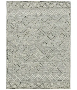 Amer Berlin BER-2 Parsall Light Gray Rug 9 ft. X 13 ft. Rectangle