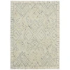 Amer Berlin BER-3 Drayton Ivory Rug 8 ft. X 10 ft. Rectangle