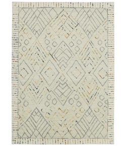 Amer Berlin BER-3 Drayton Ivory Rug 8 ft. X 10 ft. Rectangle