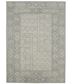 Amer Berlin BER-4 Wishek Gray Rug 2 ft. X 3 ft. Rectangle
