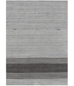 Amer Blend BLN-1 Verwood Light Gray Rug 4 ft. X 6 ft. Rectangle