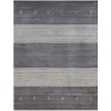 Amer Blend BLN-5 Yorkshire Charcoal Rug 5 ft. X 8 ft. Rectangle