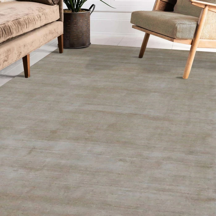 Amer Blend Off White BLN-10 5ft. x 8ft. Rect. Rug