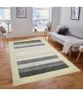 Amer Blend Ivory BLN-4 8ft. x 10ft. Rect. Rug