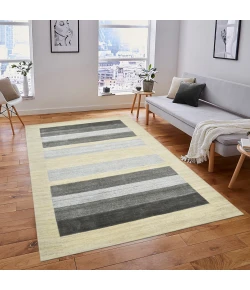 Amer Blend Ivory BLN-4 8ft. x 10ft. Rect. Rug