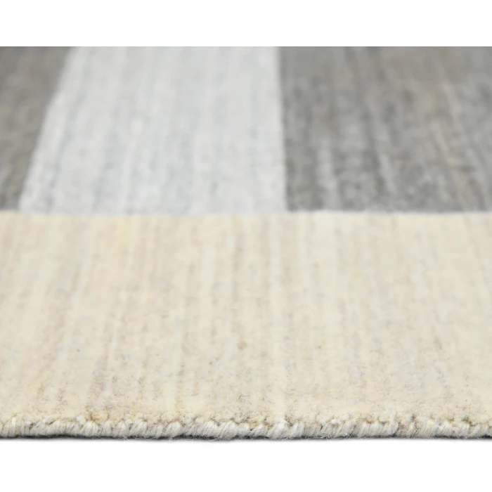 Amer Blend Ivory BLN-4 8ft. x 10ft. Rect. Rug