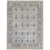Amer Blu Blue BLU-33 9ft. x 12ft. Rect. Rug