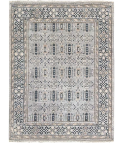 Amer Blu Blue BLU-33 8ft. x 10ft. Rect. Rug