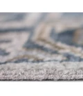 Amer Blu Blue BLU-33 8ft. x 10ft. Rect. Rug
