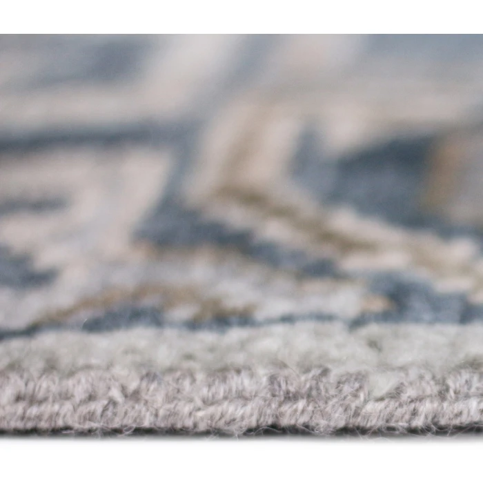 Amer Blu Blue BLU-33 8ft. x 10ft. Rect. Rug
