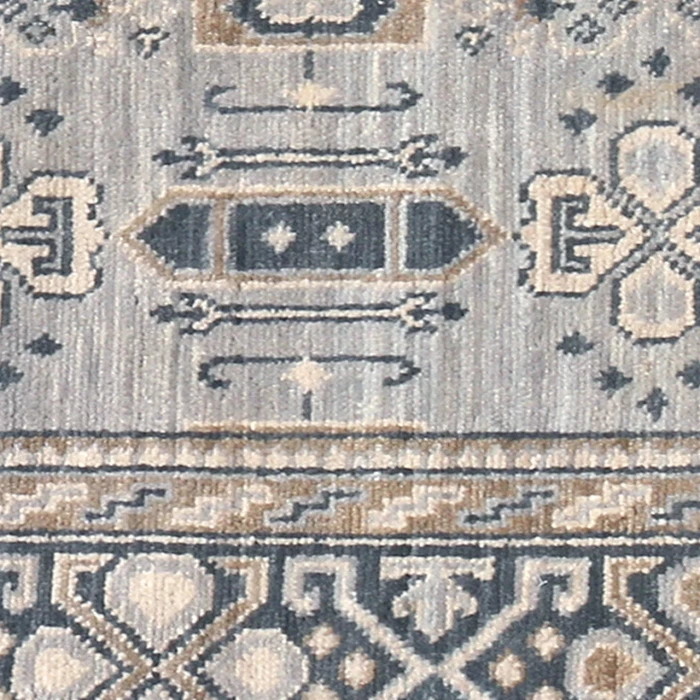 Amer Blu Blue BLU-33 8ft. x 10ft. Rect. Rug