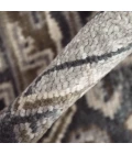 Amer Blu Blue BLU-33 8ft. x 10ft. Rect. Rug