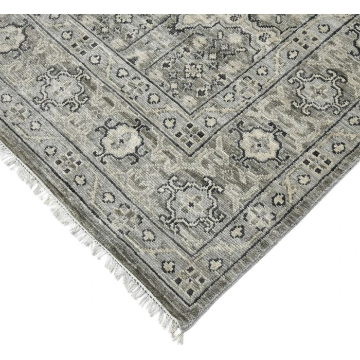 Amer Blu Gray BLU-35 9ft. x 12ft. Rect. Rug