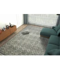 Amer Blu Gray BLU-35 9ft. x 12ft. Rect. Rug