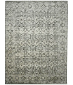 Amer Blu Gray BLU-35 9ft. x 12ft. Rect. Rug