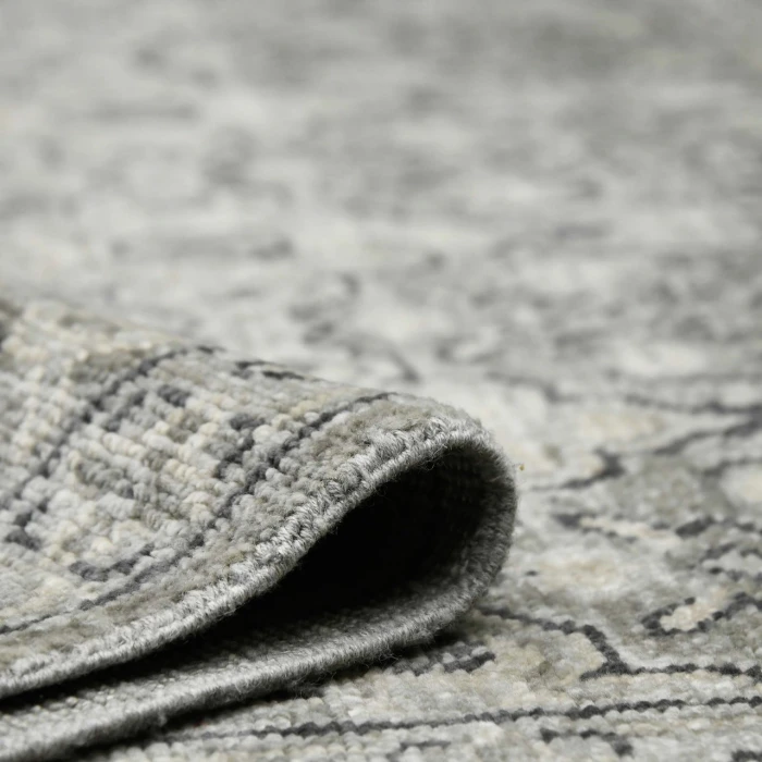 Amer Blu Gray BLU-35 9ft. x 12ft. Rect. Rug