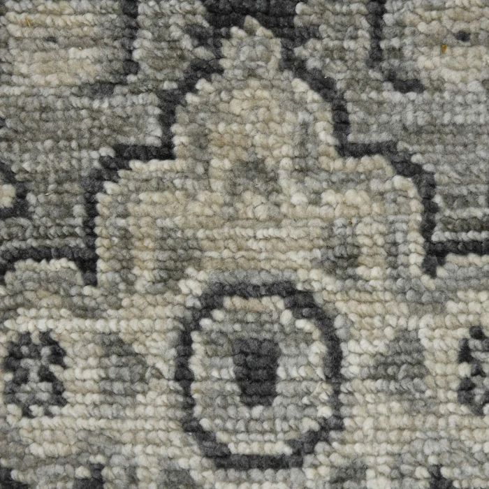 Amer Blu Gray BLU-35 9ft. x 12ft. Rect. Rug