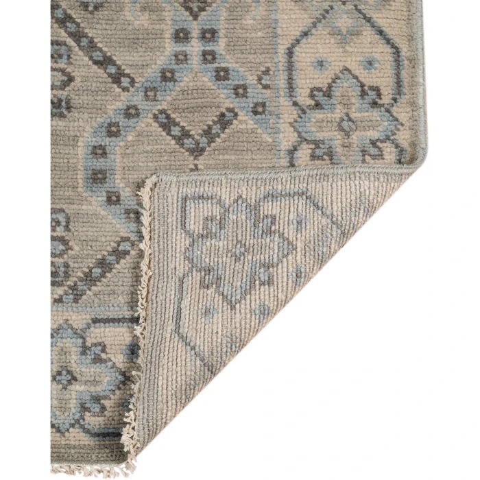Amer Blu Silver BLU-37 9ft. x 12ft. Rect. Rug