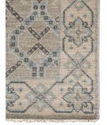 Amer Blu Silver BLU-37 9ft. x 12ft. Rect. Rug