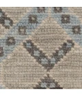 Amer Blu Silver BLU-37 9ft. x 12ft. Rect. Rug