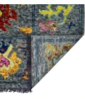 Amer Blu Gray BLU-51 8ft. x 10ft. Rect. Rug