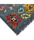 Amer Blu Gray BLU-51 8ft. x 10ft. Rect. Rug